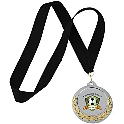 Victory Medal - Black Ribbon