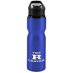 Flip & Carry Aluminum Bottle - 28 oz.