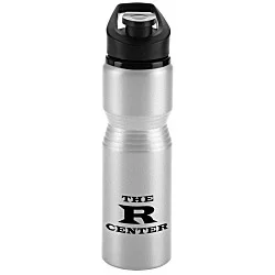 Flip & Carry Aluminum Bottle - 28 oz.