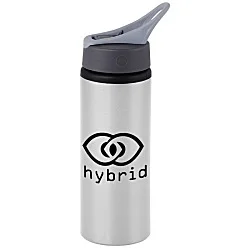 Sip & Flip Aluminum Bottle - 24 oz.