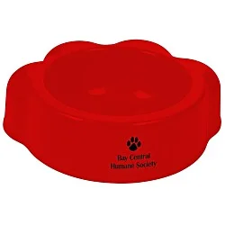 Paw Pet Bowl