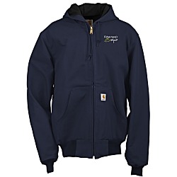 Carhartt Thermal Lined Duck Active Jacket - 24 hr