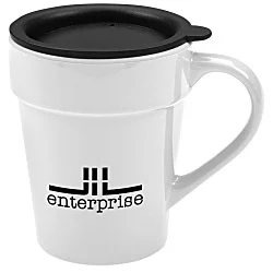 Habanera Ceramic Mug - 11 oz. - 24 hr
