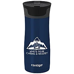 Contigo West Loop Travel Tumbler - 16 oz. - 24 hr
