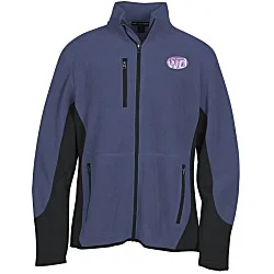 Colorblock Pro Fleece Jacket - Men's