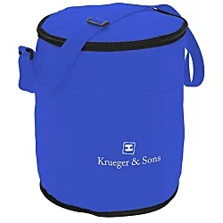 Hanging A Round Kooler Bag - 24 hr