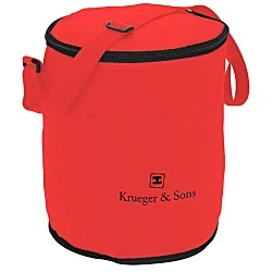 Hanging A Round Kooler Bag - 24 hr