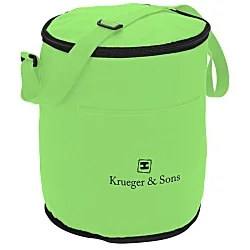 Hanging A Round Kooler Bag - 24 hr