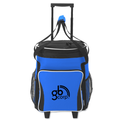 Koozie® Tailgate Rolling Cooler - 24 hr