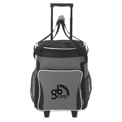 Koozie® Tailgate Rolling Cooler - 24 hr