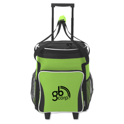 Koozie® Tailgate Rolling Cooler - 24 hr
