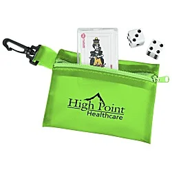 Traveler Cards & Dice