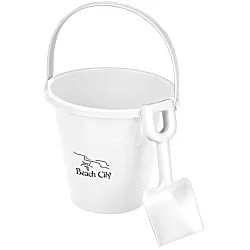 Sand Pail & Shovel - 5"