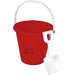 Sand Pail & Shovel - 5"