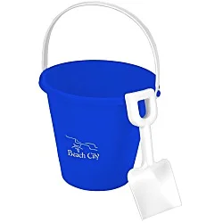 Sand Pail & Shovel - 5"