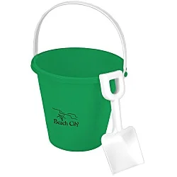 Sand Pail & Shovel - 5"