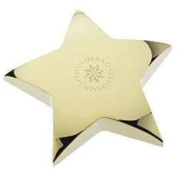 Star Paperweight