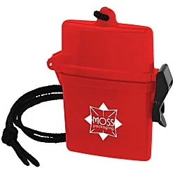 Neck Tote First Aid Kit