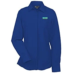 Batiste Dress Shirt - Ladies'