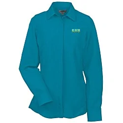 Batiste Dress Shirt - Ladies'
