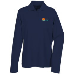 Origin LS Performance Pique Polo - Ladies'