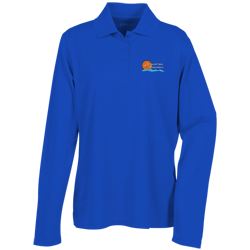 Origin LS Performance Pique Polo - Ladies'