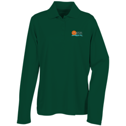 Origin LS Performance Pique Polo - Ladies'
