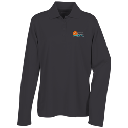 Origin LS Performance Pique Polo - Ladies'