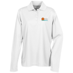 Origin LS Performance Pique Polo - Ladies'
