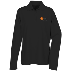 Origin LS Performance Pique Polo - Ladies'