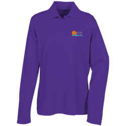 Origin LS Performance Pique Polo - Ladies'