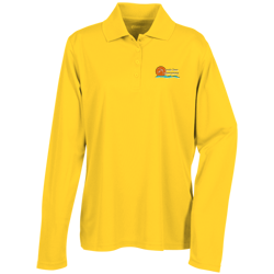 Origin LS Performance Pique Polo - Ladies'