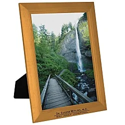 Wood Frame - 8" x 10"