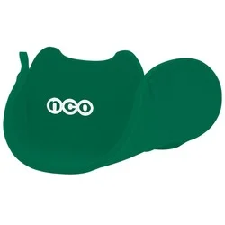 Cowboy Hat Pop Up Foam Visor