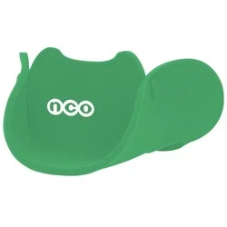 Cowboy Hat Pop Up Foam Visor