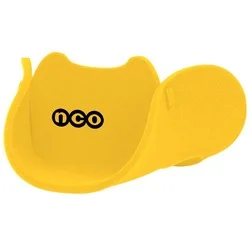 Cowboy Hat Pop Up Foam Visor