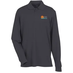 Origin LS Performance Pique Polo - Men's