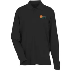 Origin LS Performance Pique Polo - Men's