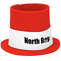 Foam Top Hat