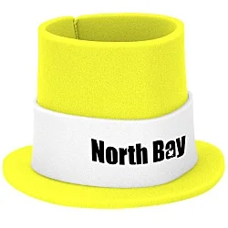 Foam Top Hat