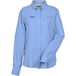 Columbia Tamiami II Roll Sleeve Shirt - Ladies'