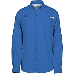 Columbia Tamiami II Roll Sleeve Shirt - Men's