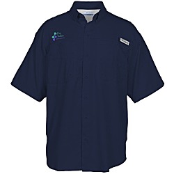 Columbia Tamiami II Short Sleeve Shirt - Men's