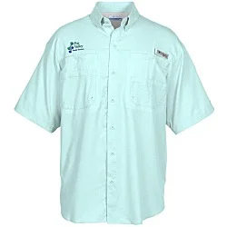 Columbia Tamiami II Short Sleeve Shirt - Men's