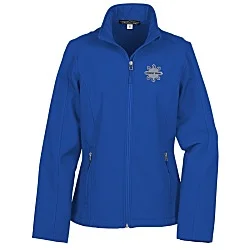 Crossland Soft Shell Jacket - Ladies'