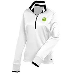 Nike Contrast Trim Pullover - Ladies'