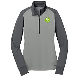 Nike Contrast Trim Pullover - Ladies'