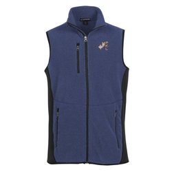 Colorblock Pro Fleece Vest - Men's