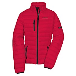 Whistler Light Down Jacket - Ladies' - Embroidered