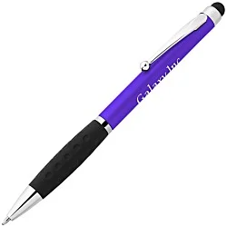 Jada Stylus Twist Pen - Metallic - 24 hr